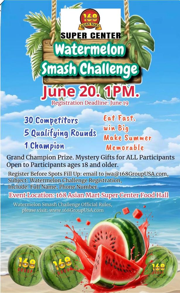 Watermelon Smash